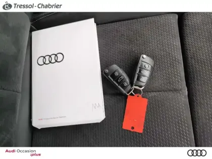 Photo 27 Audi Q3  TDI 150 ch S tronic 7