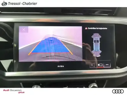 Photo 25 Audi Q3  TDI 150 ch S tronic 7