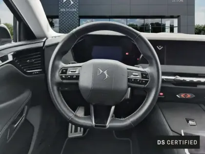 Photo 10 DS DS 4  Hybride E-Tense 225 EAT8