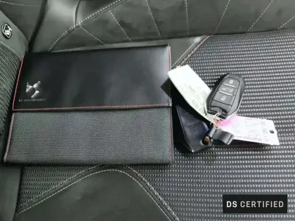 Photo 27 DS DS 4  Hybride E-Tense 225 EAT8