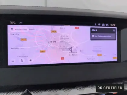 Photo 17 DS DS 4  Hybride E-Tense 225 EAT8