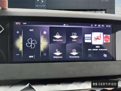 Photo 18 DS DS 4  Hybride E-Tense 225 EAT8