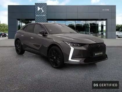 Photo 6 DS DS 4  Hybride E-Tense 225 EAT8