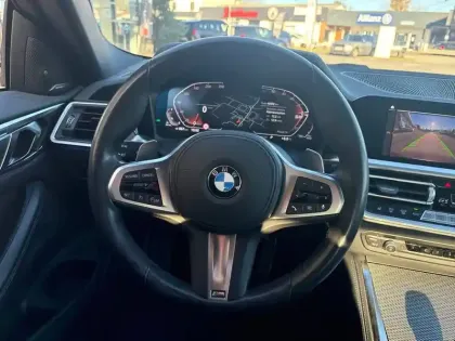 Photo 33 BMW Serie 4 Coupe 420d xDrive 190 ch BVA8