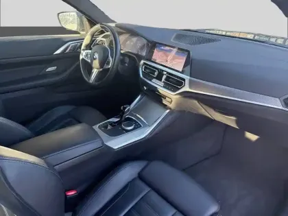 Photo 31 BMW Serie 4 Coupe 420d xDrive 190 ch BVA8