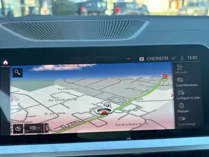 Photo 40 BMW Serie 4 Coupe 420d xDrive 190 ch BVA8