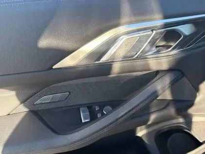 Photo 25 BMW Serie 4 Coupe 420d xDrive 190 ch BVA8