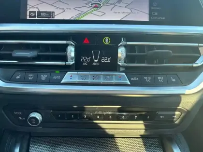 Photo 48 BMW Serie 4 Coupe 420d xDrive 190 ch BVA8