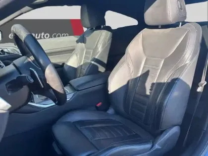 Photo 36 BMW Serie 4 Coupe 420d xDrive 190 ch BVA8