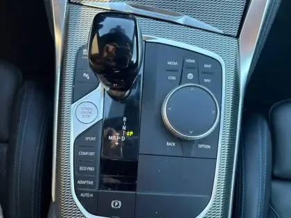 Photo 50 BMW Serie 4 Coupe 420d xDrive 190 ch BVA8