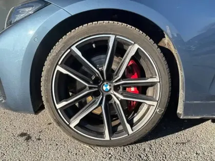 Photo 7 BMW Serie 4 Coupe 420d xDrive 190 ch BVA8