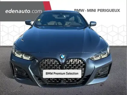 Photo 42 BMW Serie 4 Coupe 420d xDrive 190 ch BVA8