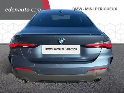 Photo 43 BMW Serie 4 Coupe 420d xDrive 190 ch BVA8