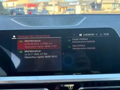 Photo 55 BMW Serie 4 Coupe 420d xDrive 190 ch BVA8