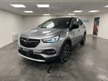 Photo 64 Opel Grandland X  Hybrid 225 ch BVA8