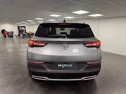 Photo 5 Opel Grandland X  Hybrid 225 ch BVA8