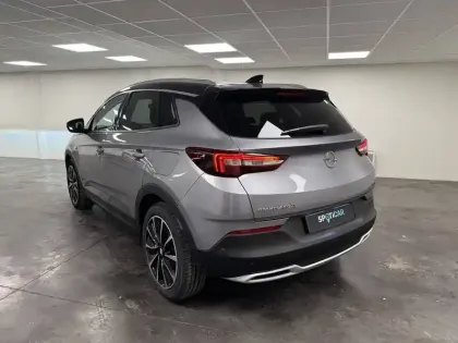 Photo 6 Opel Grandland X  Hybrid 225 ch BVA8
