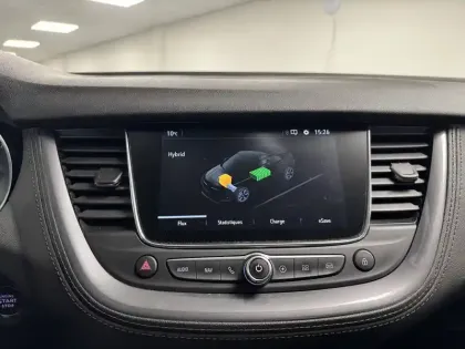 Photo 17 Opel Grandland X  Hybrid 225 ch BVA8