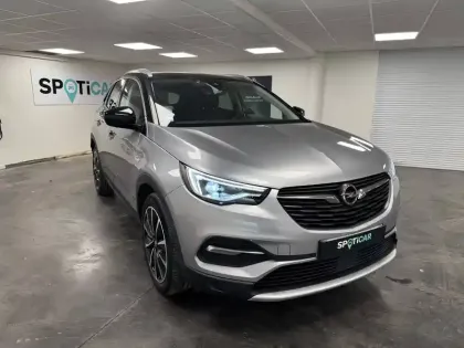 Photo 34 Opel Grandland X  Hybrid 225 ch BVA8