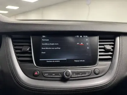 Photo 19 Opel Grandland X  Hybrid 225 ch BVA8