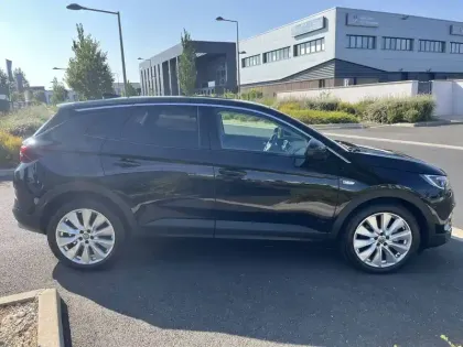 Photo 63 Opel Grandland X  Hybrid4 300 ch AWD BVA8