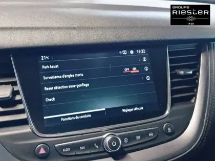 Photo 18 Opel Grandland X  Hybrid4 300 ch AWD BVA8