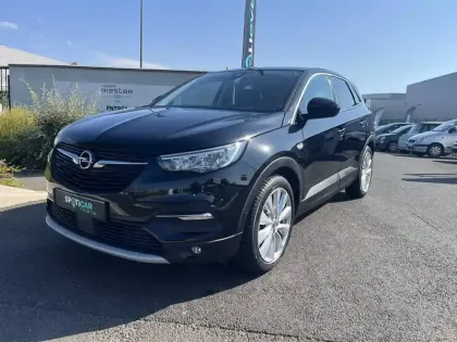 Photo 60 Opel Grandland X  Hybrid4 300 ch AWD BVA8