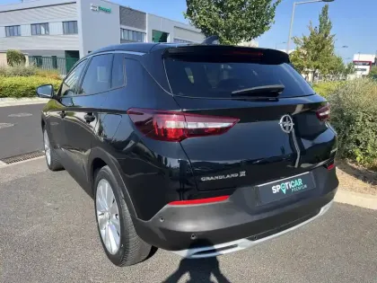 Photo 66 Opel Grandland X  Hybrid4 300 ch AWD BVA8