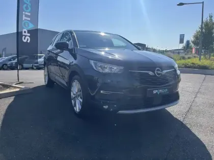 Photo 62 Opel Grandland X  Hybrid4 300 ch AWD BVA8
