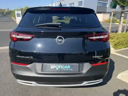 Photo 65 Opel Grandland X  Hybrid4 300 ch AWD BVA8
