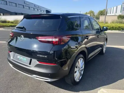 Photo 64 Opel Grandland X  Hybrid4 300 ch AWD BVA8