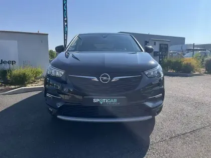 Photo 61 Opel Grandland X  Hybrid4 300 ch AWD BVA8