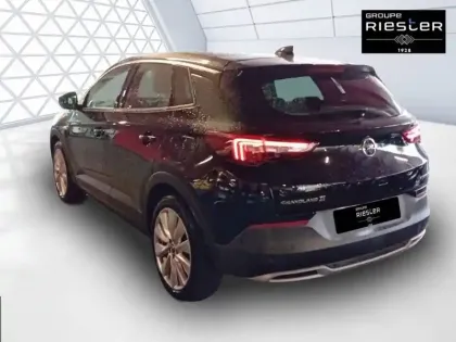 Photo 6 Opel Grandland X  Hybrid4 300 ch AWD BVA8