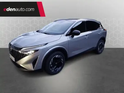 Photo Nissan Qashqai N-connecta