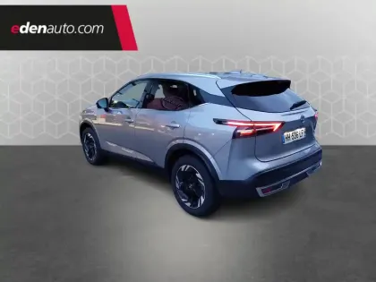 Photo 41 Nissan Qashqai  Hybrid e-Power Gen3 205 ch