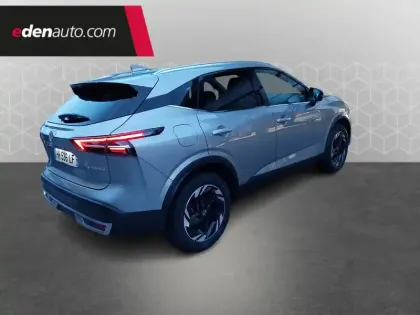 Photo 5 Nissan Qashqai  Hybrid e-Power Gen3 205 ch