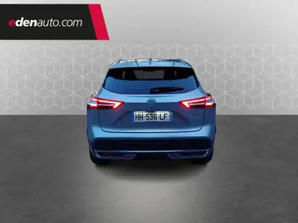 Photo 23 Nissan Qashqai  Hybrid e-Power Gen3 205 ch