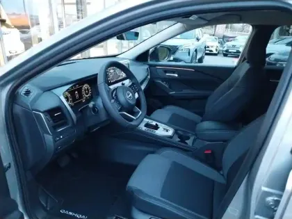 Photo 8 Nissan Qashqai  Hybrid e-Power Gen3 205 ch