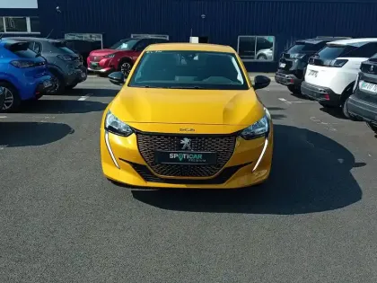 Photo 41 Peugeot 208  Electrique 50 kWh 136ch