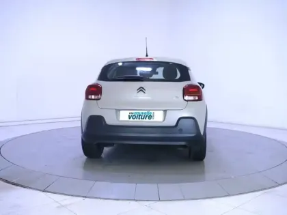 Photo 6 Citroën C3  PureTech 83 S&S BVM5