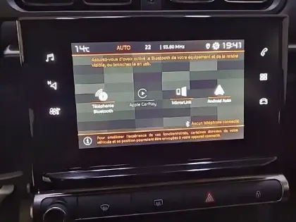 Photo 28 Citroën C3  PureTech 83 S&S BVM5