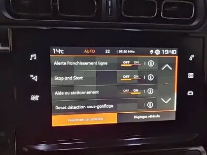 Photo 56 Citroën C3 Gén. III Ph2 C-Series 5