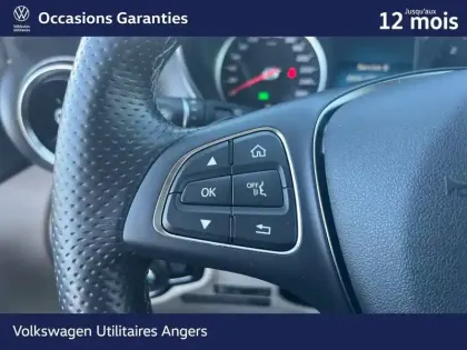 Photo 8 Mercedes Classe V Marco Polo 250 CDI 9G-Tronic RWD