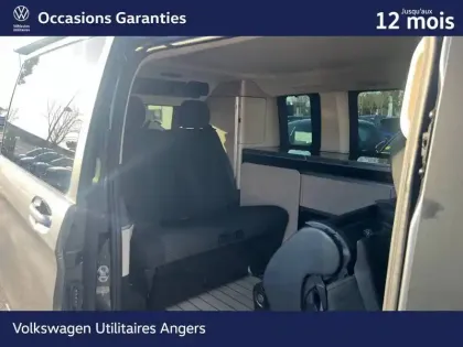 Photo 27 Mercedes Classe V Marco Polo 250 CDI 9G-Tronic RWD