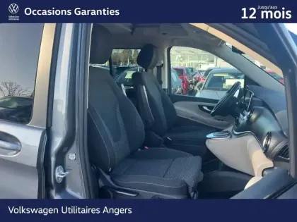 Photo 16 Mercedes Classe V Marco Polo 250 CDI 9G-Tronic RWD