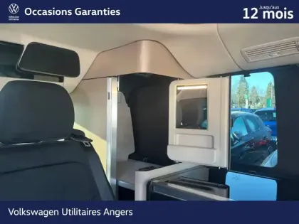 Photo 24 Mercedes Classe V Marco Polo 250 CDI 9G-Tronic RWD