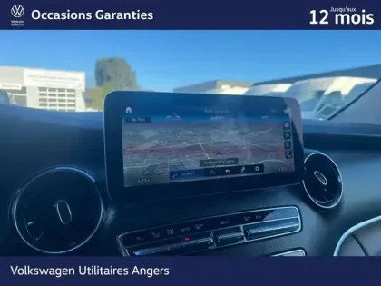 Photo 5 Mercedes Classe V Marco Polo 250 CDI 9G-Tronic RWD