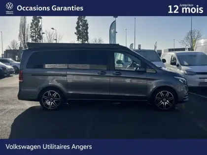 Photo 52 Mercedes Classe V Marco Polo 250 CDI 9G-Tronic RWD