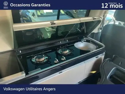 Photo 20 Mercedes Classe V Marco Polo 250 CDI 9G-Tronic RWD