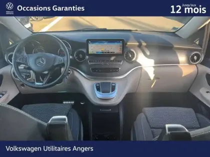 Photo 17 Mercedes Classe V Marco Polo 250 CDI 9G-Tronic RWD